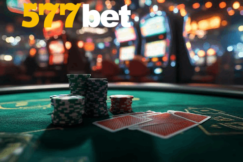 577BET Cassino Ao Vivo - Mesas Profissionais com Dealers Certificados