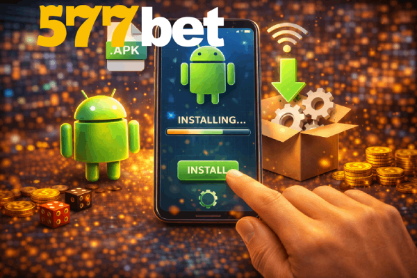 Instalação Android