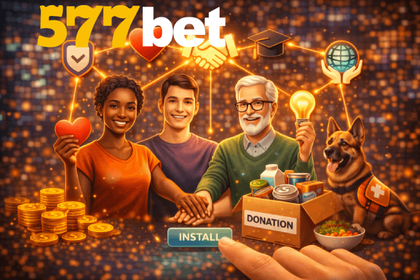 Organizações de Apoio